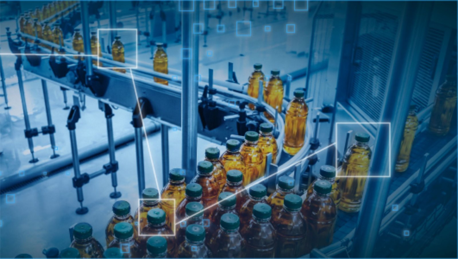 INSPEÇÃO DE LINHA DE PRODUÇÃO